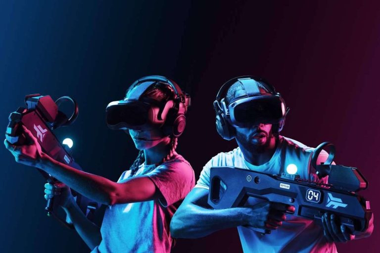 Zero Latency Madrid actualiza su tecnología