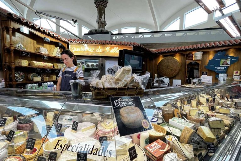 Una apuesta por los productos artesanales, La Quesería de Guillermo