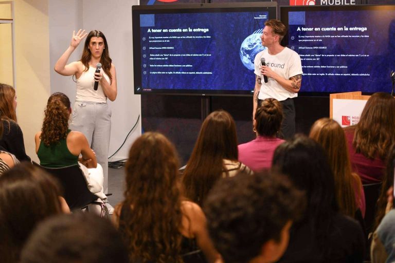 Espacios de trabajo inspiradores para reunir, compartir y evolucionar en un proyecto de la mano de GroundInn