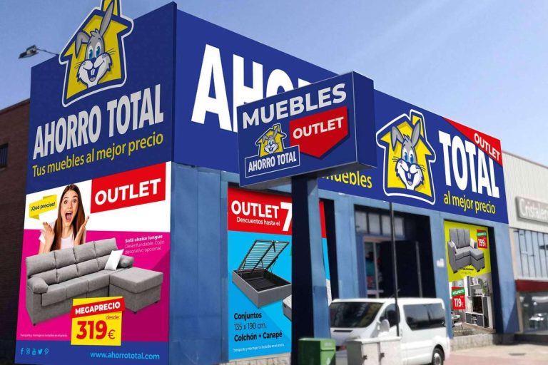 Ahorro Total ofrece precios rompedores durante el BlackFriday