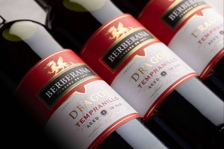 ¿Dónde encontrar una marca de vino que destaca a nivel internacional? Berberana