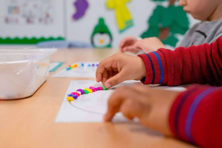 Las actividades complementarias del colegio Pàlcam