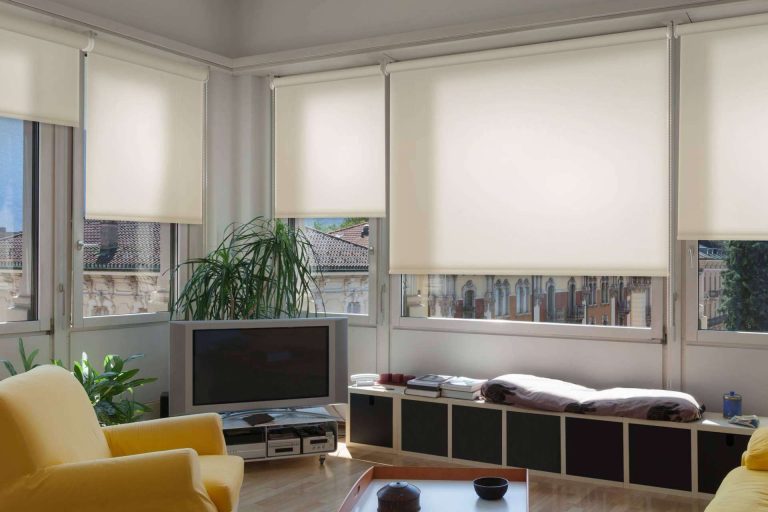 Conseguir la luz ideal con estores translúcidos