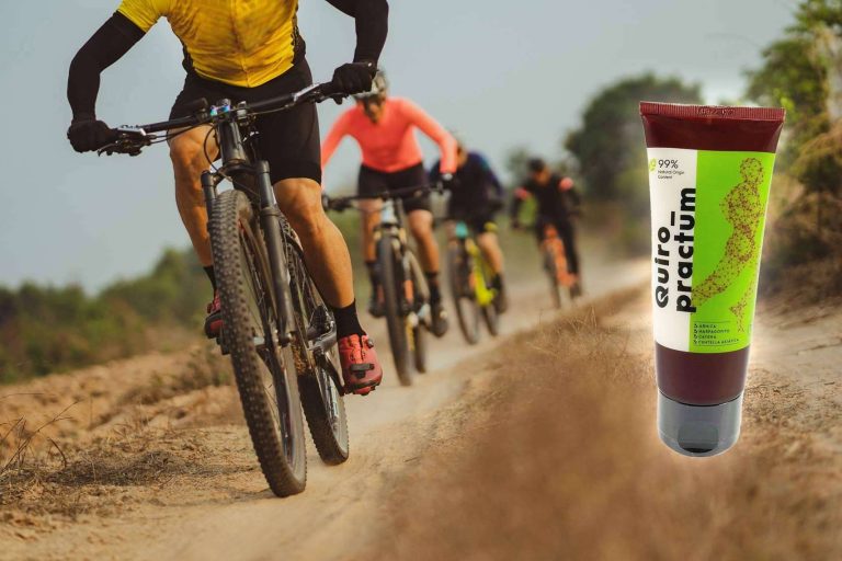 Laboratorios Klein Cosmética S.L ha sacado la crema Quiropractum creada por deportistas