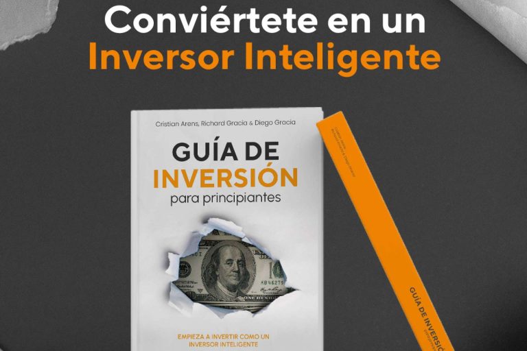 Después del éxito del libro 'El Método RICO', con más de 15.000 unidades vendidas, ahora sale a la venta la 'Guía de Inversión para principiantes'