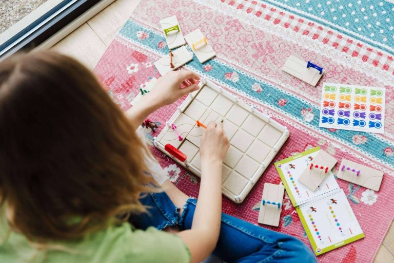 Lúdilo dispone de juegos de lógica para todas las edades