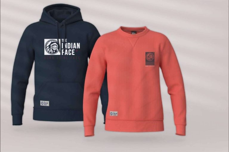 The Indian Face la lía en Europa con el lanzamiento de sus nuevas sudaderas