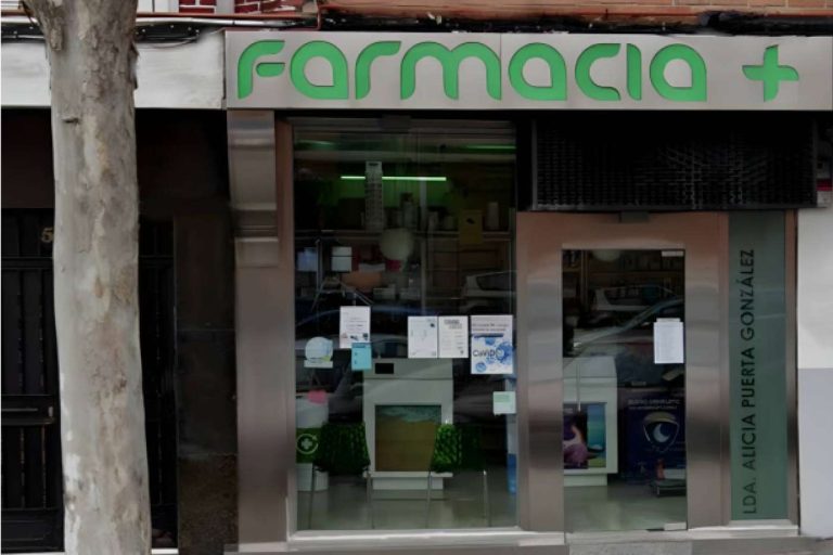 Se publica la subasta de una licencia de farmacia en Madrid