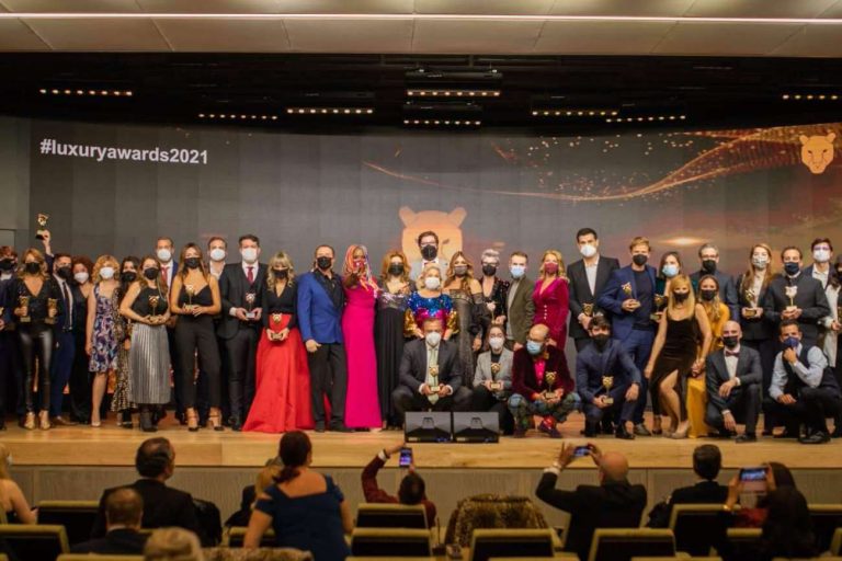 Plazo de inscripción abierto para participar en el 10 aniversario de Luxury Awards