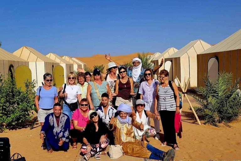 Viajar sola en compañía