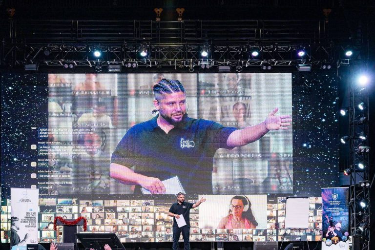 El evento de desarrollo personal de Tu Riqueza eres Tú