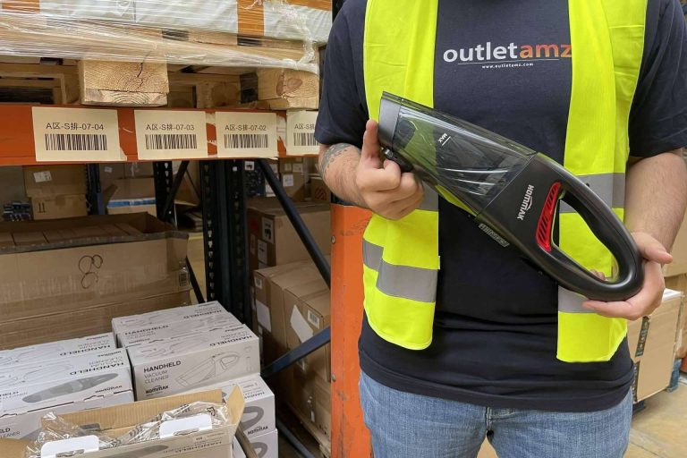 Productos outlet para el hogar, Outletamz