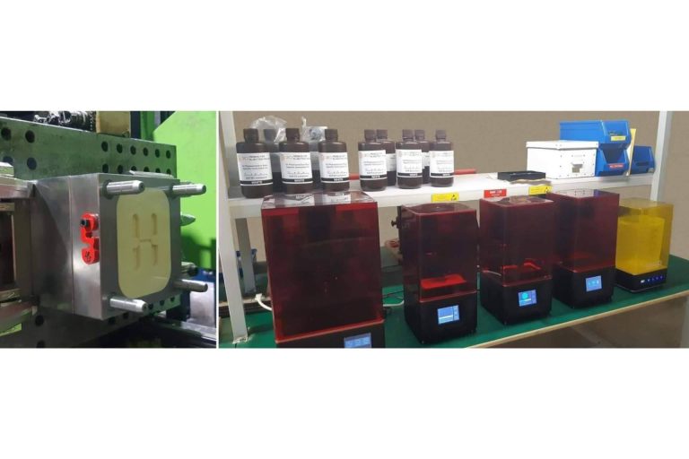 Rapid Tooling Prototyping en Scent Emotions