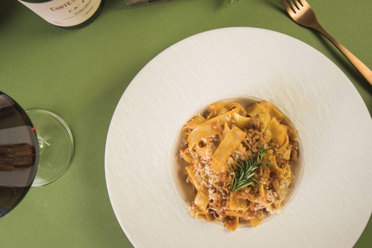 Romea ofrece pasta fresca para trasladarse a Italia desde casa