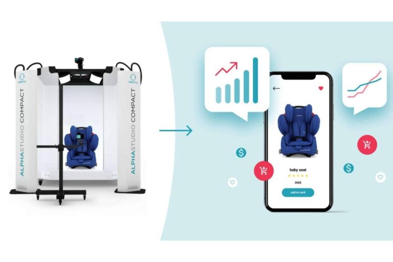¿Por qué es importante contar con buenas imágenes en una e-commerce? Orbitvu