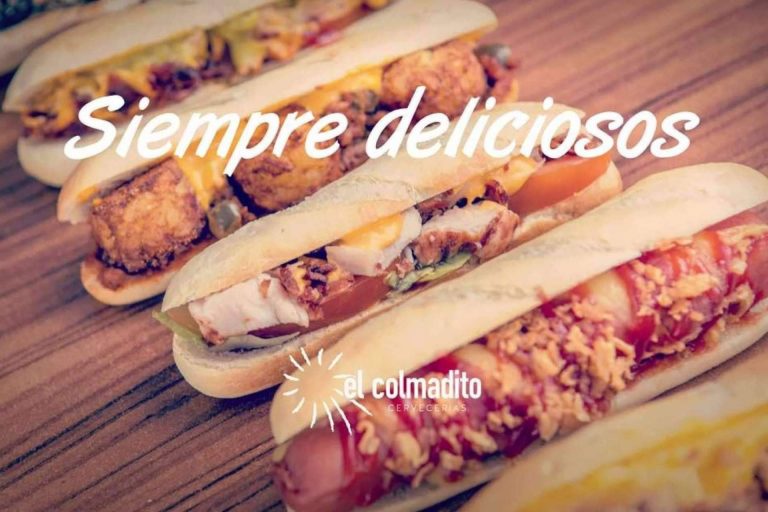 La franquicia low cost de bocaterías y cervecerías que permite a sus franquiciados ganar mucho dinero, El Colmadito