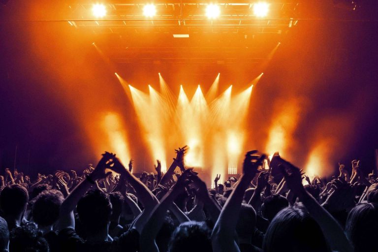 Linkmusic promociona salas de concierto para cualquier evento