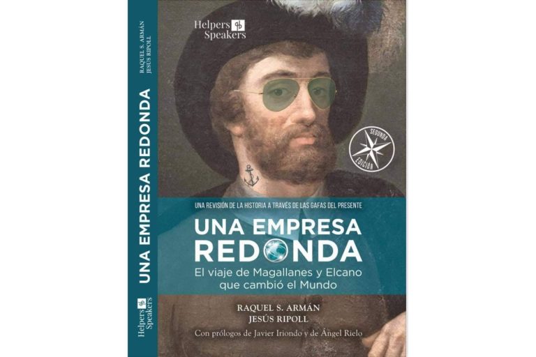 El bestseller 'Una empresa redonda', el regalo ideal en las empresas