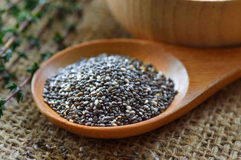 La venta online de chía a profesionales en Fayle Seeds