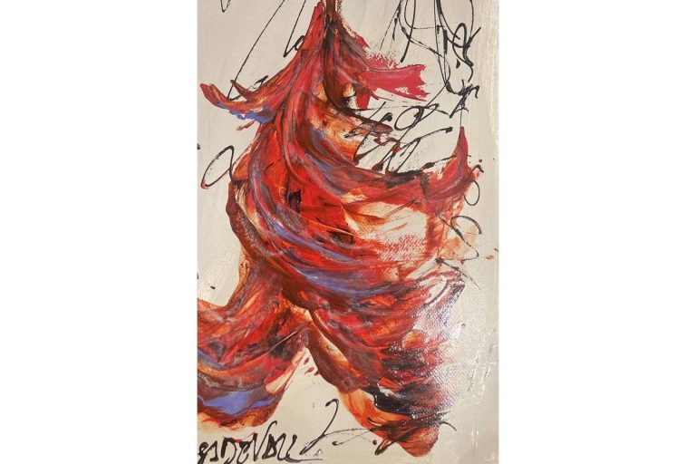 El arte flamenco diferente y abstracto de Cristina Casadevall