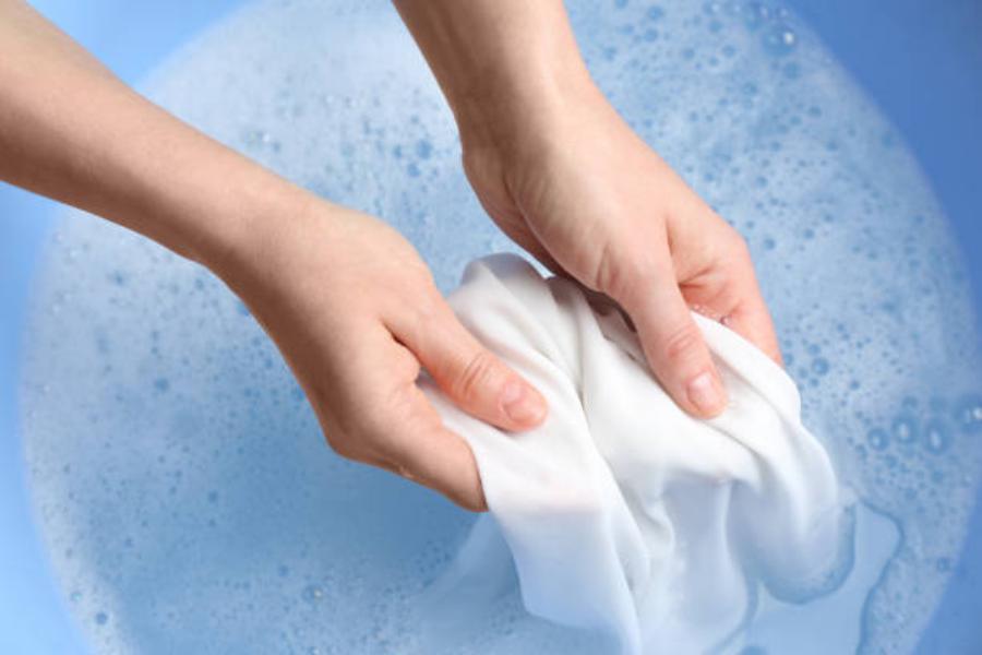 Cómo utilizar el gel quitamanchas Oxi Active