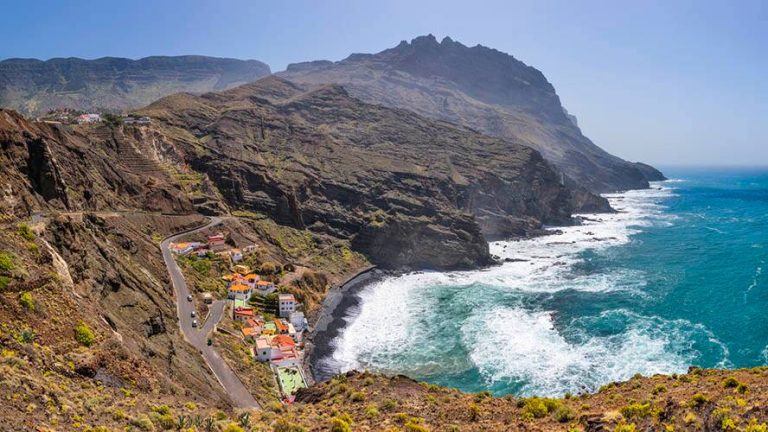 El pueblo más bonito de España según la revista Times: sacado como de un cuadro