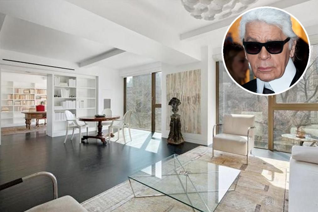 De la moda al interiorismo. Así son las viviendas diseñadas por Karl Lagerfield 94 Karl Lagerfield Villas Marbella. Sinónimo de lujo