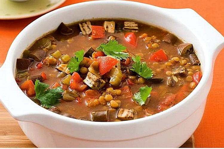 El toque mágico para unas lentejas deliciosas y con menos calorías