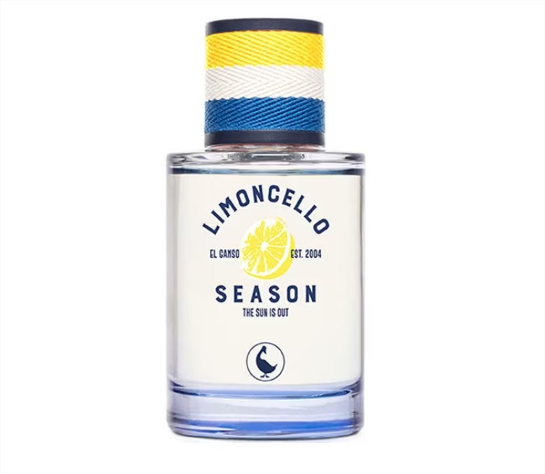 8 días de oro de El Corte Inglés: estos son los productos de alta perfumería con descuento para no arruinarte 98 limoncello el ganso el corte ingles