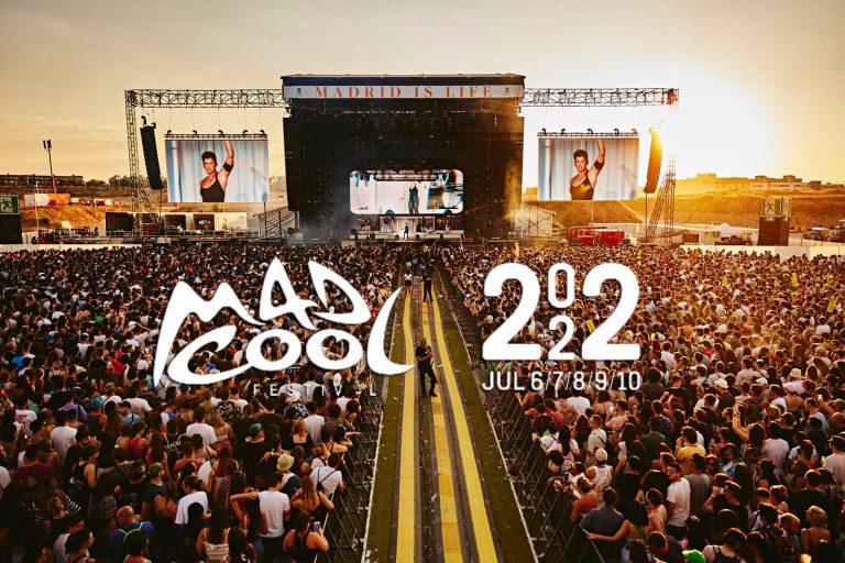 Cuatro nombres que podrían aparecer en el cartel del Mad Cool
