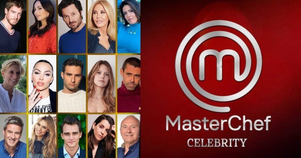 Masterchef enfiló hacia la puerta