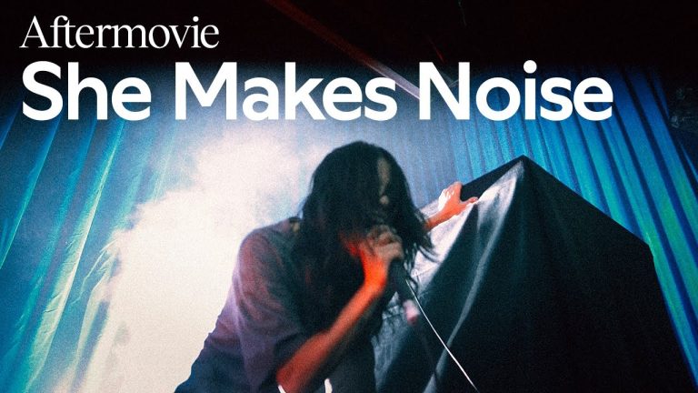 She Makes Noise, el festival que da visibilidad a las mujeres de la música electrónica y experimental