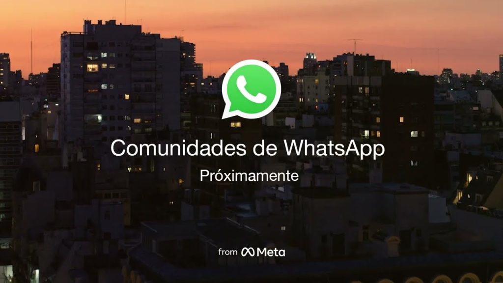 Comunidades de WhatsApp: qué son y qué las diferencia de los grupos