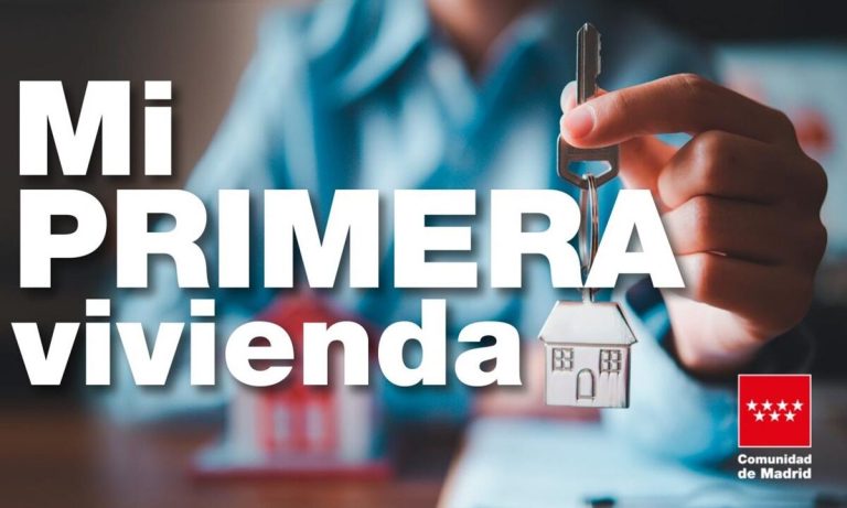 Todo lo que debes saber del Plan 'Mi primera vivienda' de Madrid