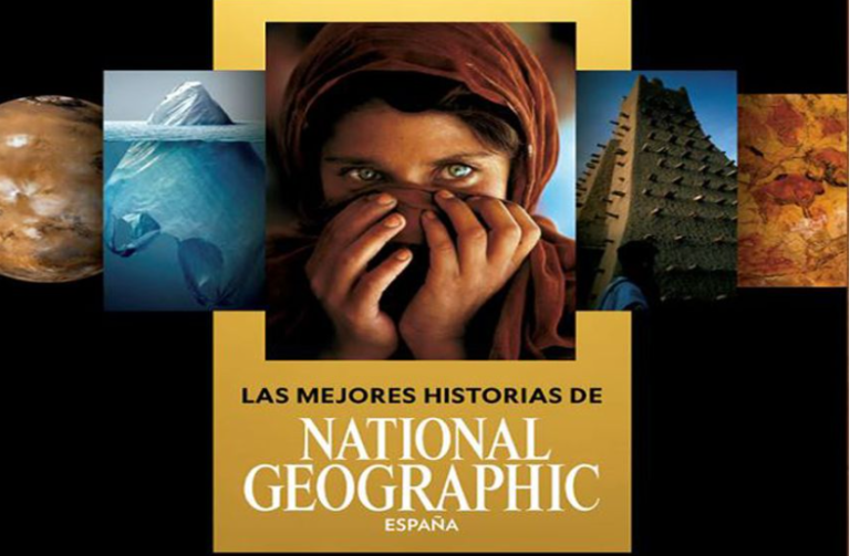 'National Geographic España' conmemora sus 25 años con un libro retrospectivo de sus mejores historias