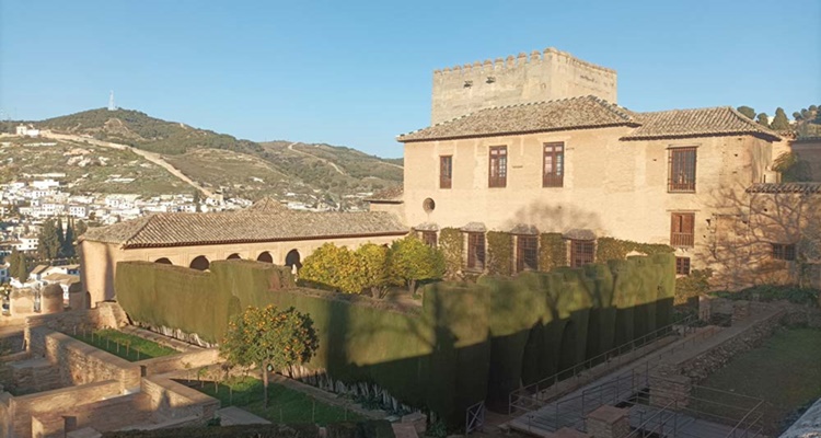 La restauración del Mexuar, el palacio nazarí de La Alhambra, devolverá el esplendor árabe 1 Palacio mexuar nazaríes alhambra