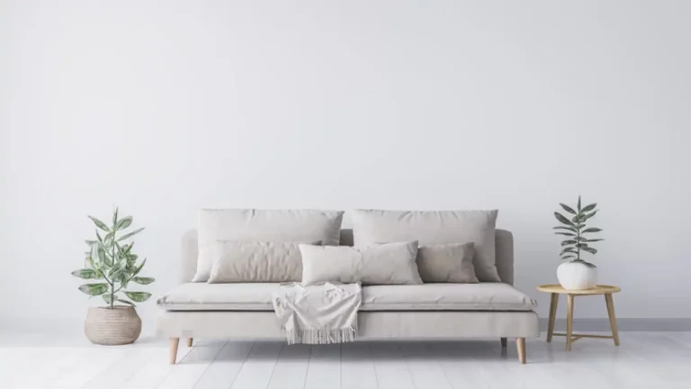 El truco infalible para dejar tus paredes como recién pintadas