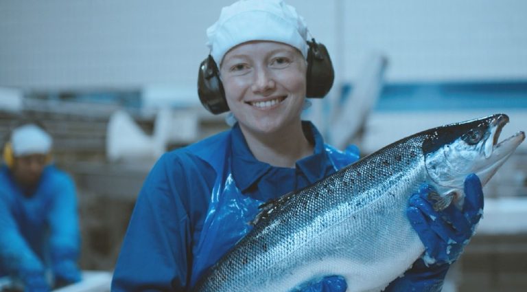 Mar de Noruega advierte que el futuro de la soberanía alimentaria mundial depende de los Océanos