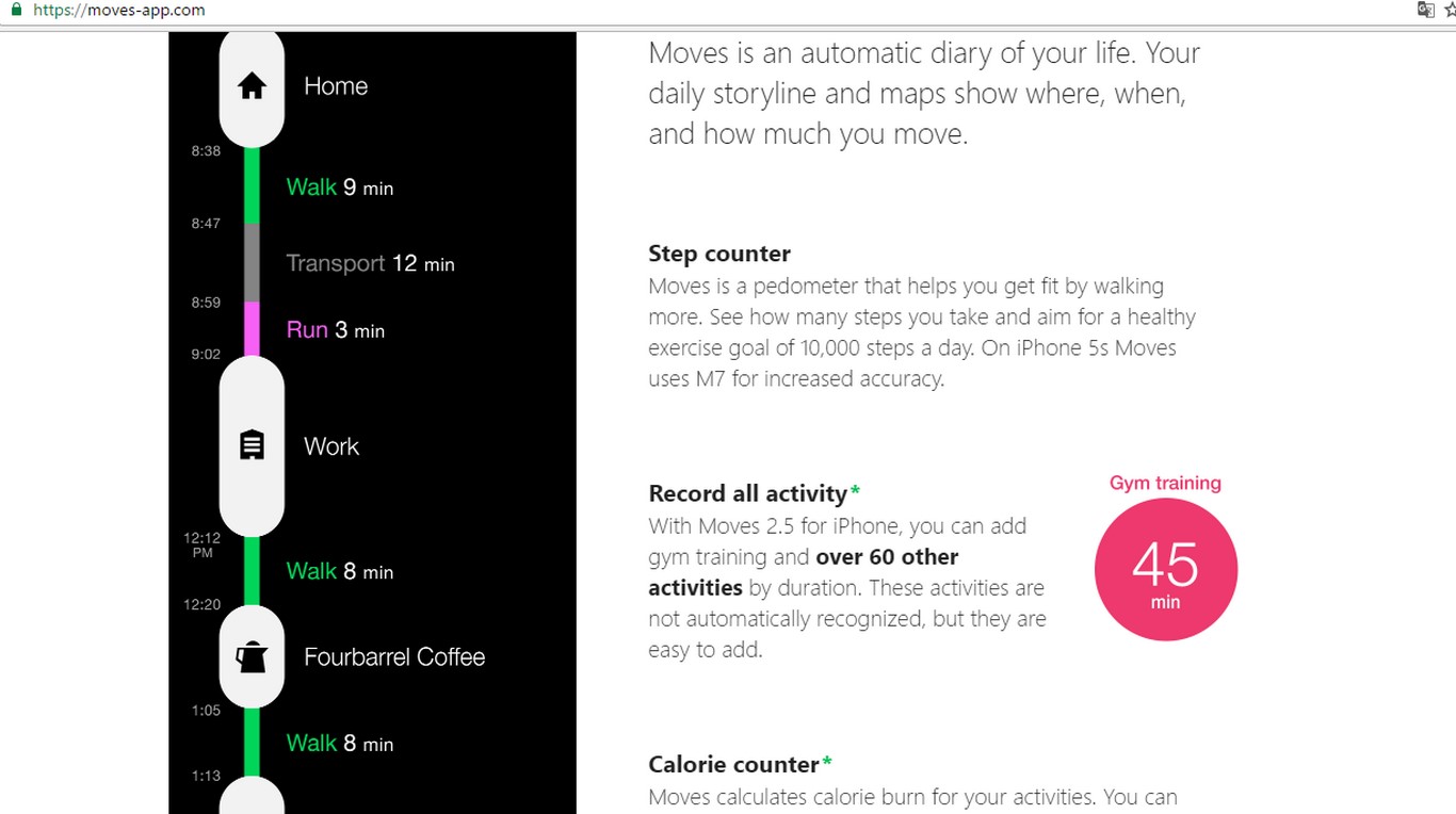 Aplicaciones geniales para ponerte en forma 28 Aplicaciones geniales para ponerte en forma