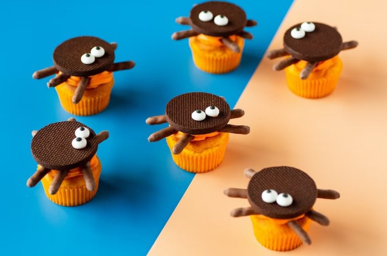 Recetas de postres originales para Halloween