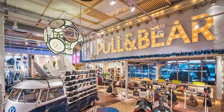 La sudadera de Pull&Bear que te servirá hasta para la oficina por 23 euros