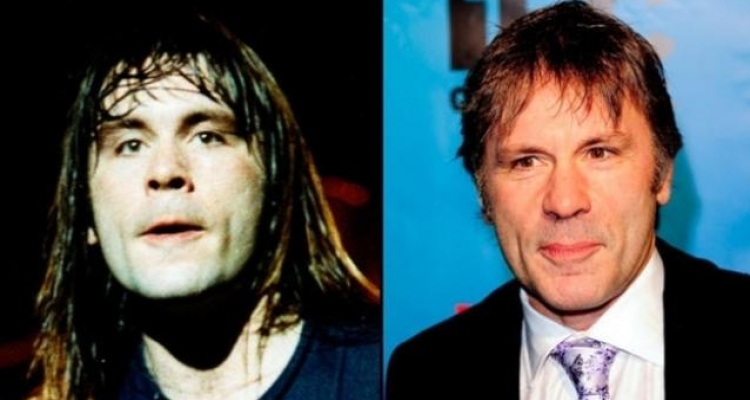 Así están hoy los rockeros más duros de los 90
