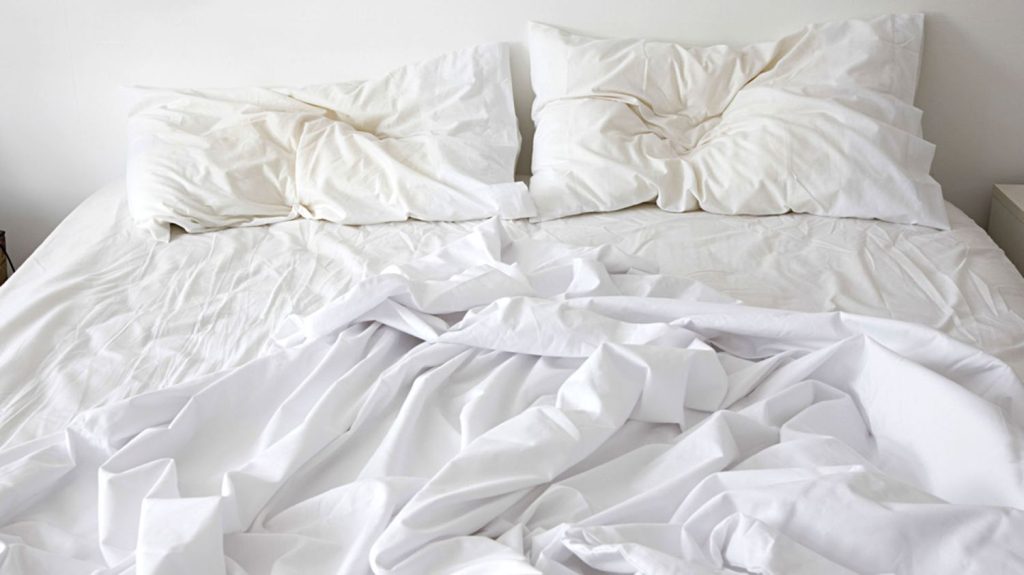 Esta es la frecuencia con la que debes cambiar las sábanas para evitar ácaros 71 La importancia de limpiar correctamente las sábanas