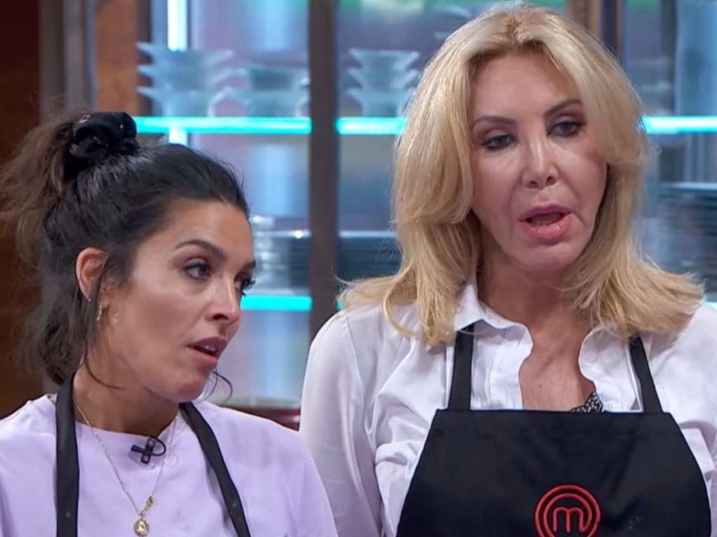 Masterchef Celebrity: el concursante que podría abandonar el programa 137 El ejemplo de Jordi Cruz