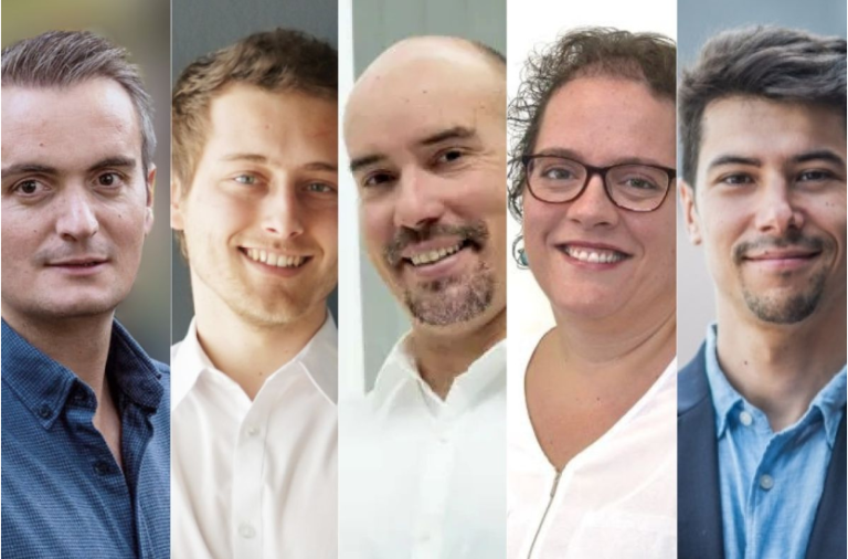 CO2 Revolution, Zeleros, BeePlanet Factory, Bamboo Energy y Flexidao, 'startups' top en economía sostenible