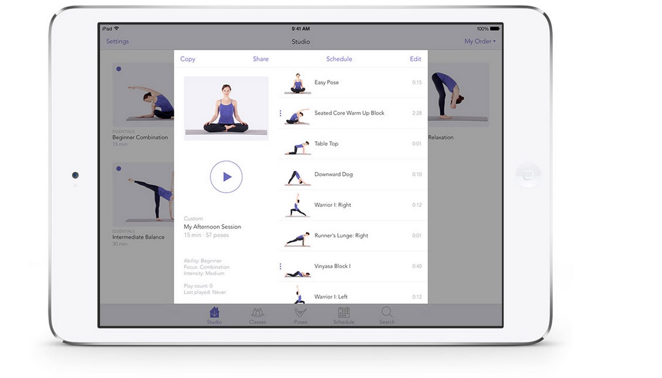 Aplicaciones geniales para ponerte en forma 29 Aplicaciones geniales para ponerte en forma
