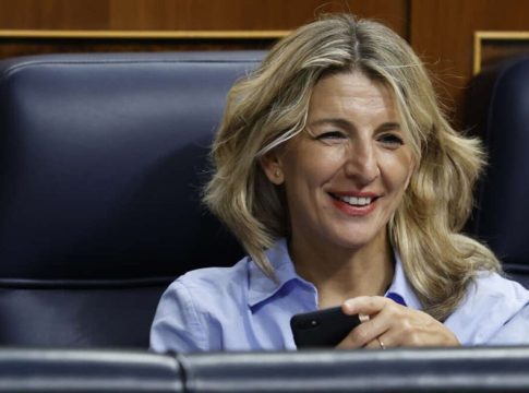 Yolanda Díaz reforma despidos patronal empresarios Yolanda Díaz reforma despidos patronal empresarios