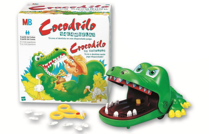 Los mejores juegos de mesa de los ochenta