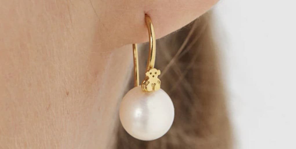 Los pendientes de Tous