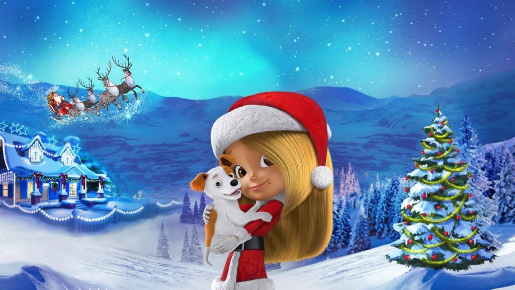 10 buenas películas de Navidad que puedes ver en Amazon Prime 157 Mariah Carey presenta: La primera navidad de Mariah y Jack, 2017